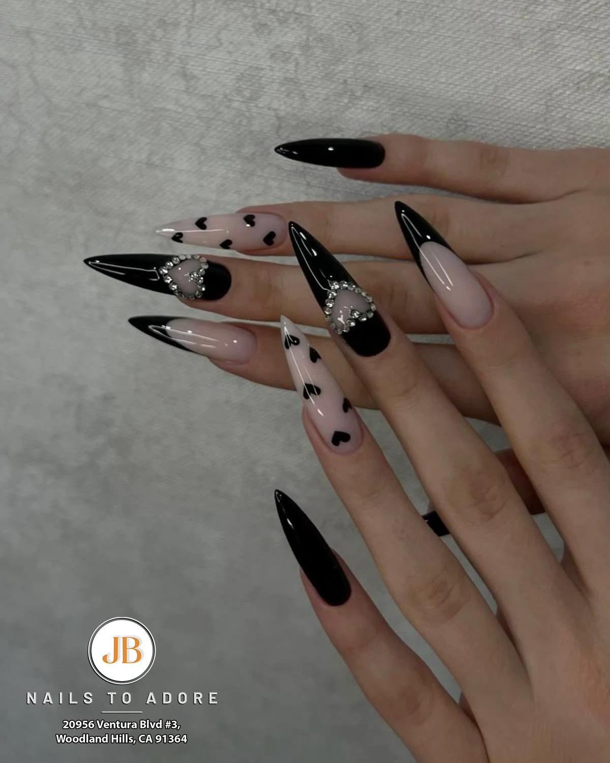Nails To Adore
